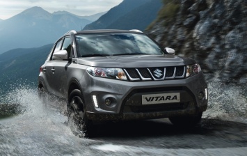 Suzuki Vitara S получил российский ценник