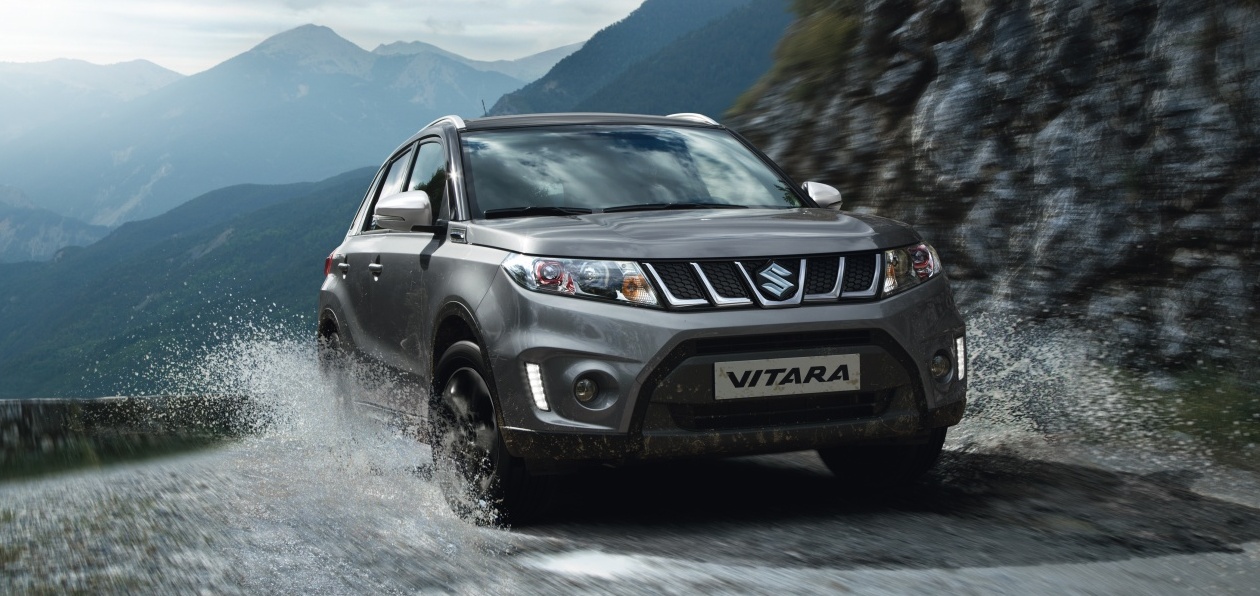 Suzuki Vitara S получил российский ценник