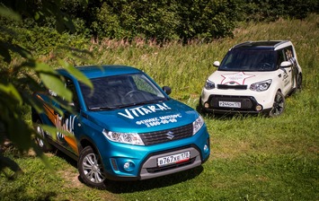 Тест-драйв нового Suzuki Vitara 2WD против Kia Soul: скромность – не порок