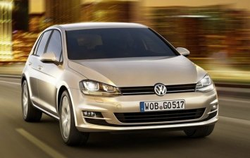 В России отзывают Volkswagen Golf и Audi A3