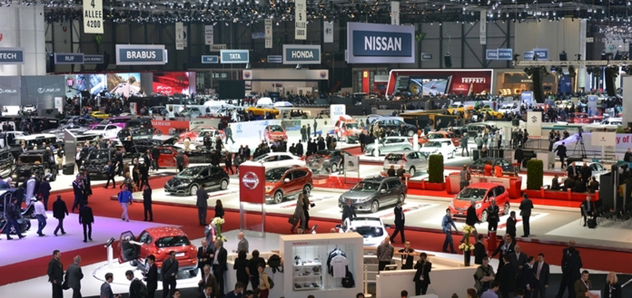Женевский автосалон 2015: самые интересные новинки
