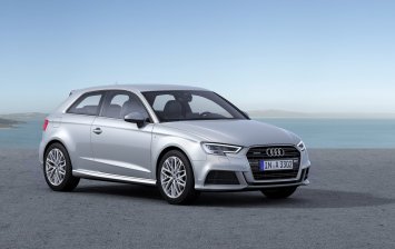 Новый Audi A3 появится в России летом