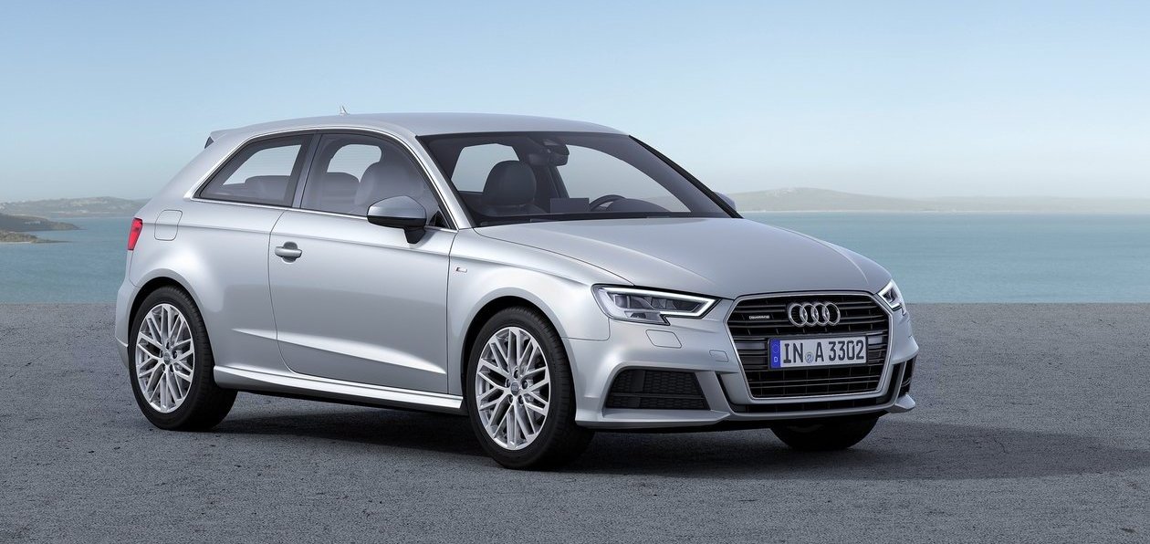 Новый Audi A3 появится в России летом