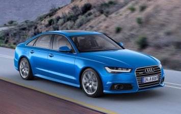 В Россию «едут» обновленные Audi A6 и A7 Sportback