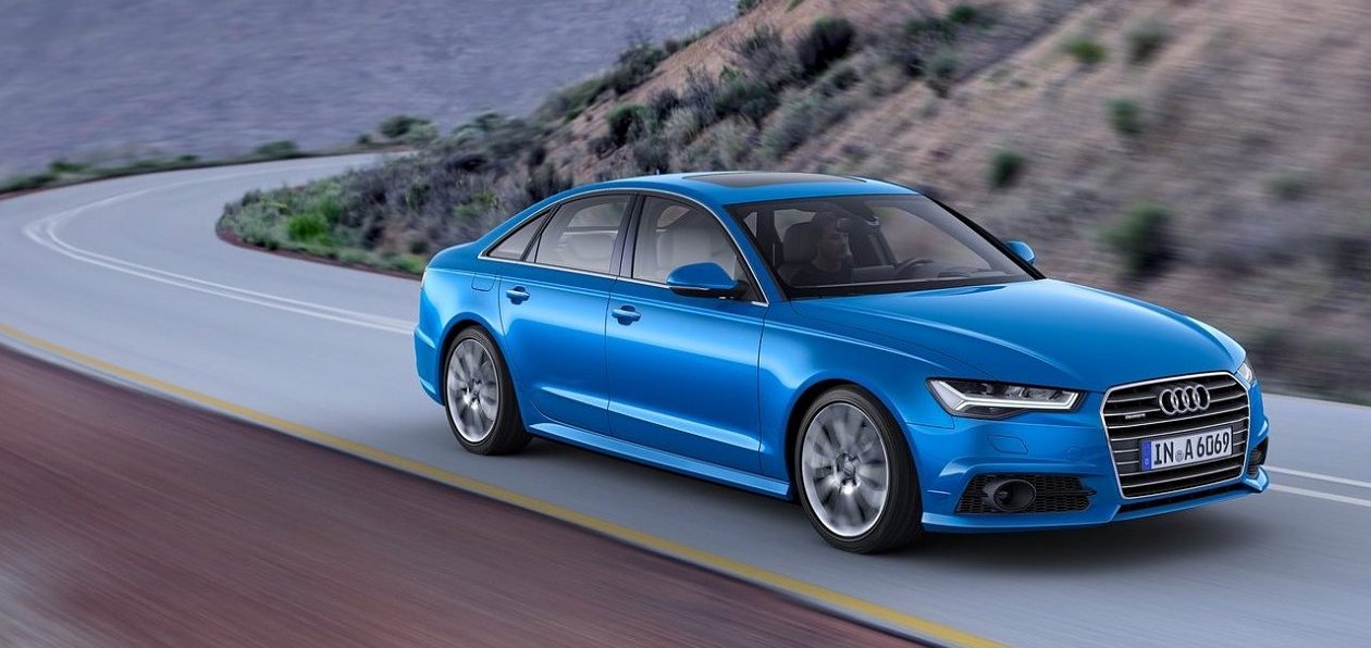 В Россию «едут» обновленные Audi A6 и A7 Sportback