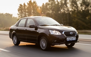 Datsun on-DO получит «автомат»