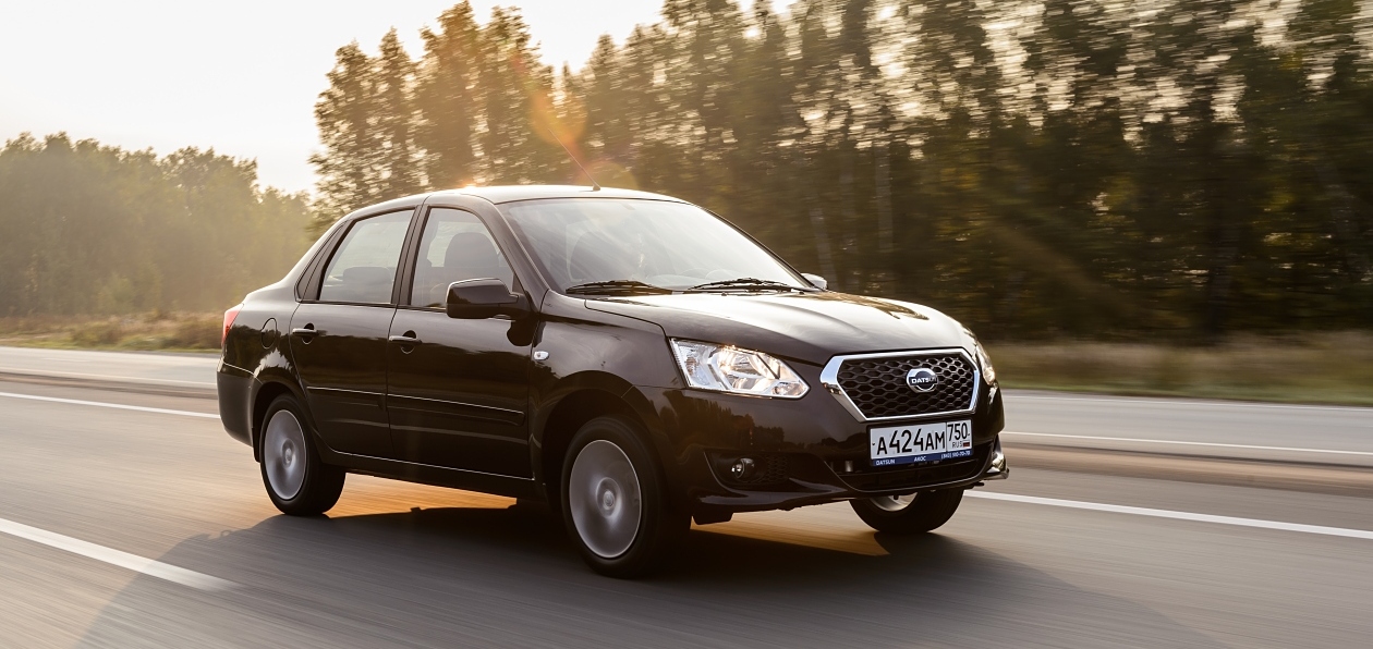 Datsun on-DO получит «автомат»
