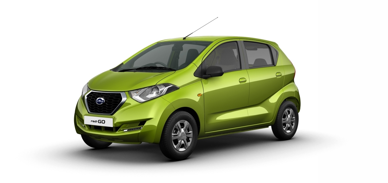 Datsun расширил модельный ряд