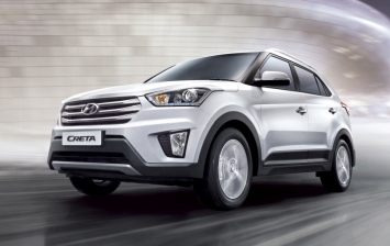 B Hyundai опровергли объявленные цены на Hyundai Creta