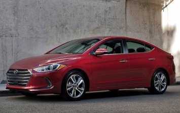 Новый Hyundai Elantra: в России – с нынешнего лета