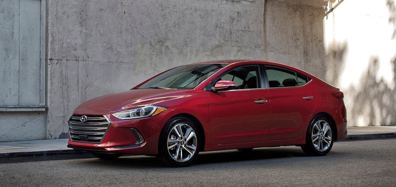 Новый Hyundai Elantra: в России – с нынешнего лета