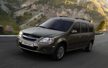 Пятидверная Lada 4x4 Urban и 87-сильный Largus поступят в продажу к лету