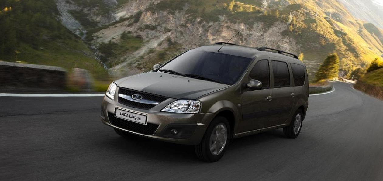 Пятидверная Lada 4x4 Urban и 87-сильный Largus поступят в продажу к лету