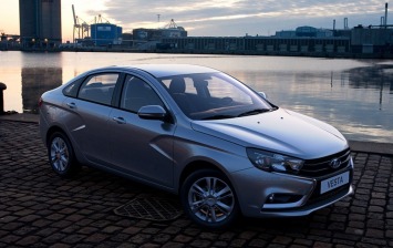Lada Vesta и XRAY подорожают