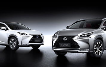 Разбираем по косточкам Lexus NX