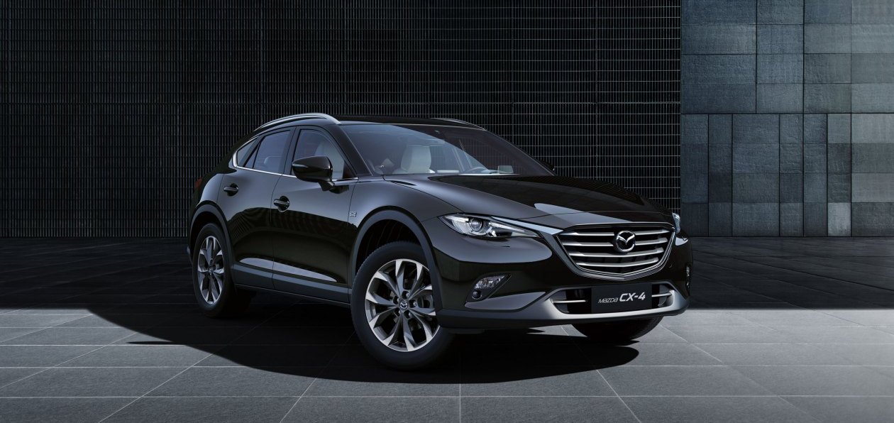 Пекин 2016: Mazda представила серийный купе-кроссовер