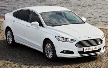 Тест-драйв нового Ford Mondeo 2.0 EcoBoost: мировой парень