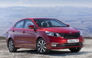 Тест-драйв обновленного Kia Rio: разумная недостаточность