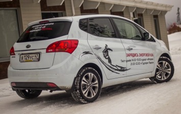 Тест-драйв обновленного Kia Venga: в сторону, гольф-класс!