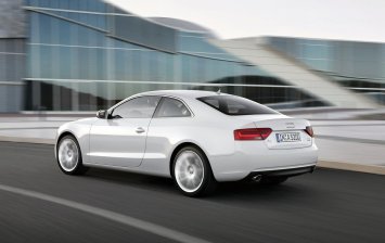 Audi готовит к премьере новый A5