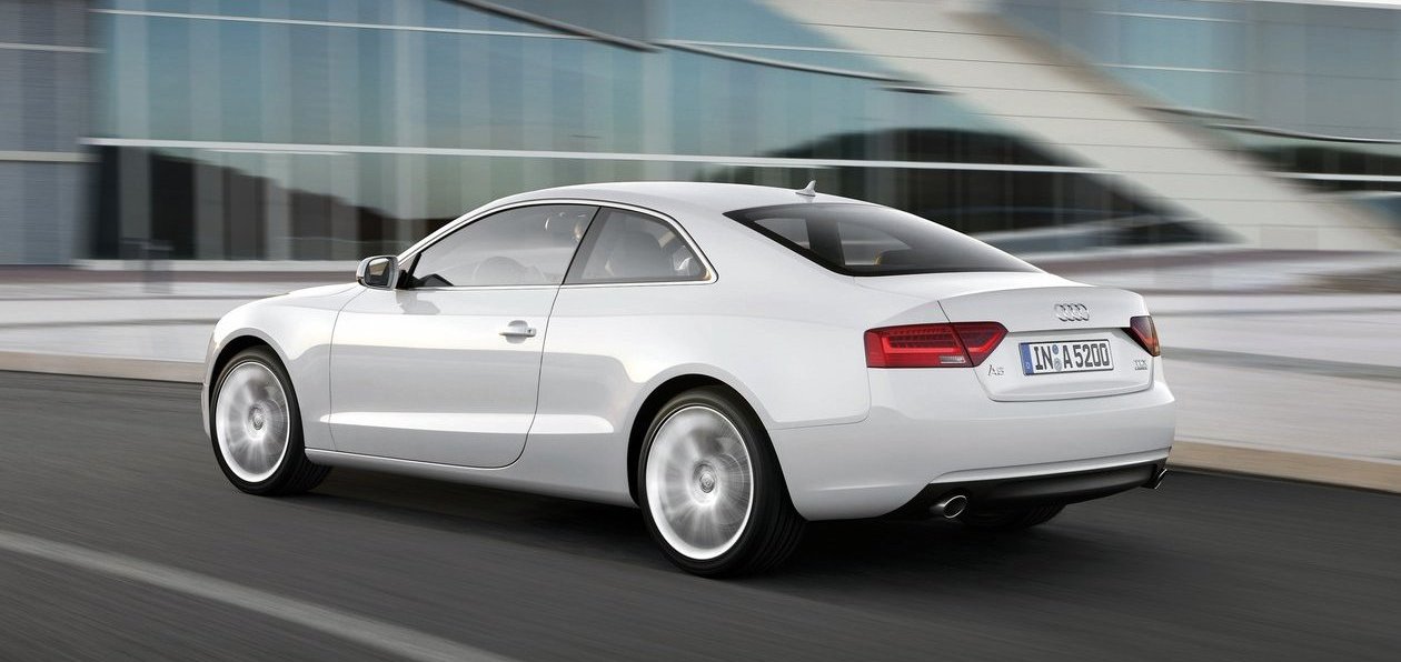 Audi готовит к премьере новый A5