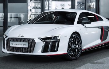 Audi готовит спецверсию R8