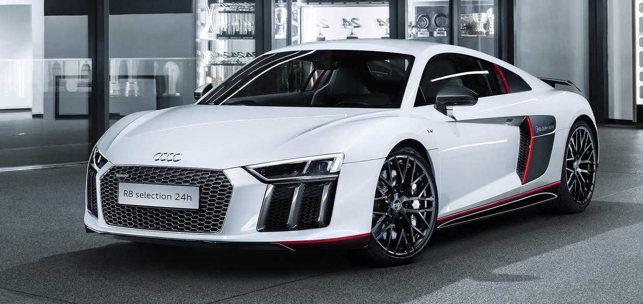 Audi готовит спецверсию R8