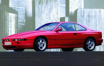 BMW возродит восьмую серию