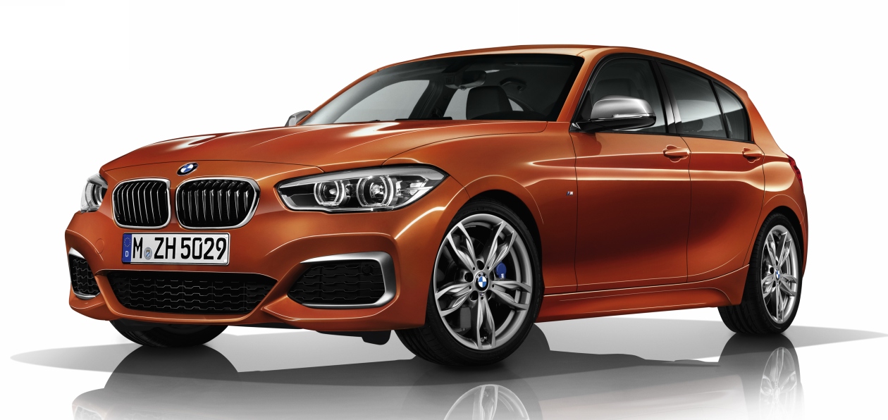 В BMW подняли мощность моделей M Performance 1 и 2 серий