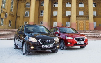 Datsun поднял цены на on-DO и mi-DO