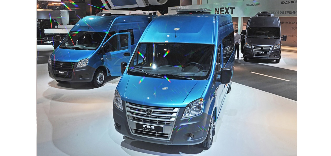 «Группа ГАЗ» расширит линейку модификаций «Газели» Next