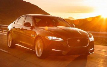 У дизельных Jaguar XE и XF – проблемы с топливопроводом