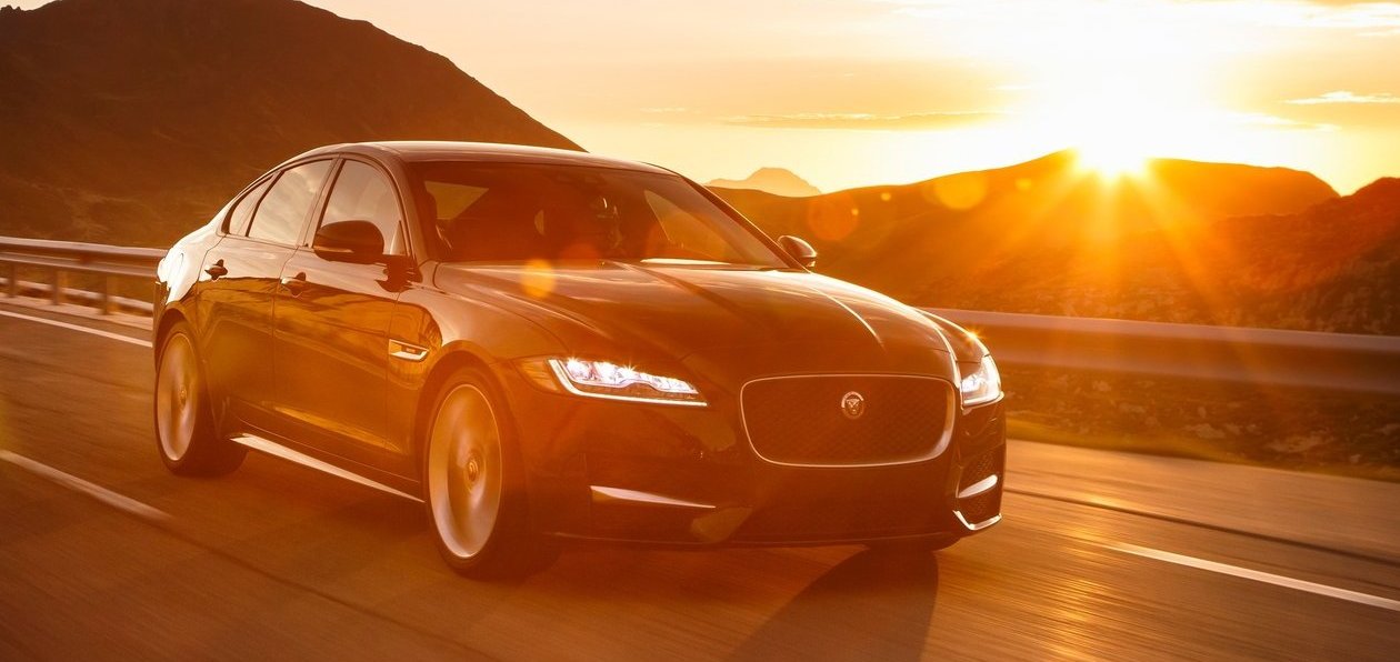 У дизельных Jaguar XE и XF – проблемы с топливопроводом