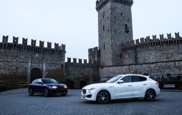 Maserati Levante получил российский ценник