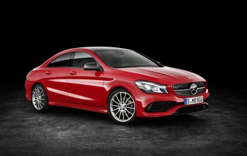 Обновленный Mercedes CLA получил российский ценник
