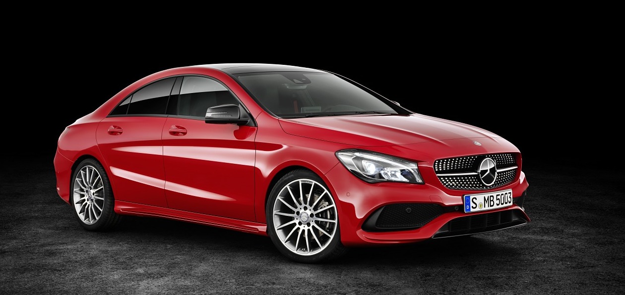 Обновленный Mercedes CLA получил российский ценник