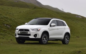 Mitsubishi ASX снят с продаж в России