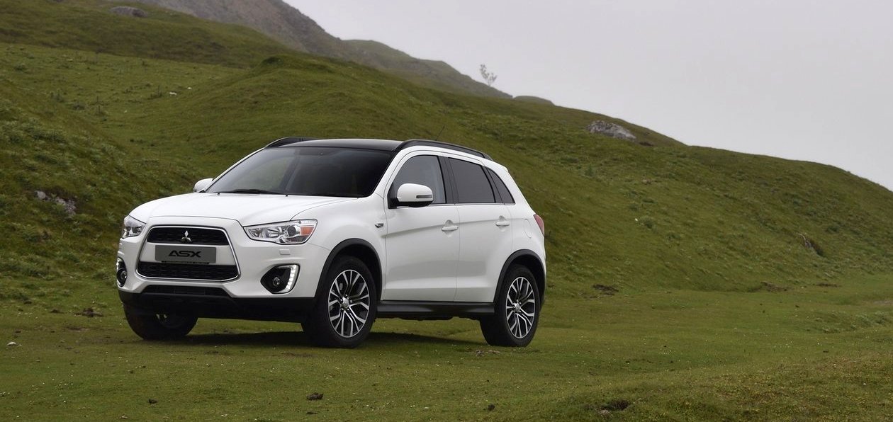 Mitsubishi ASX снят с продаж в России