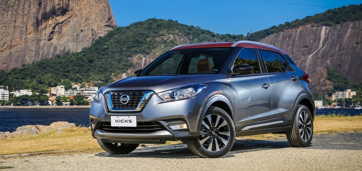 Nissan Kicks до России не доедет