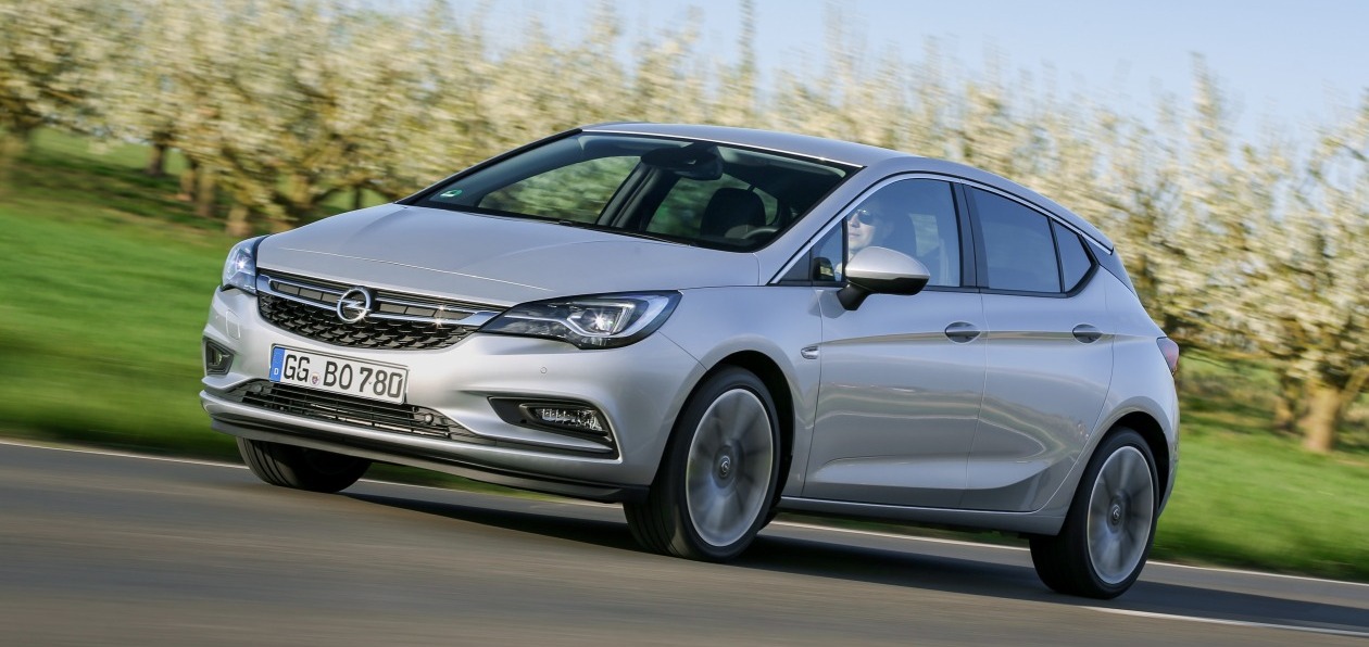 Opel Astra получил новый битурбодизель