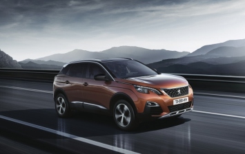 Peugeot «рассекретил» новый 3008