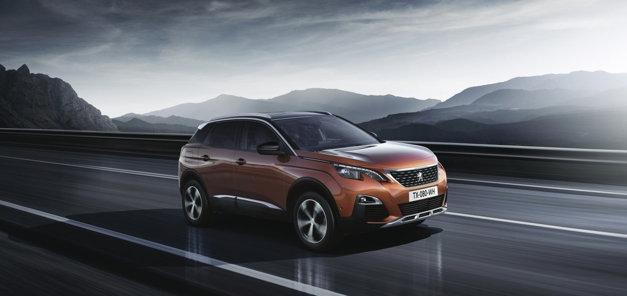 Peugeot «рассекретил» новый 3008