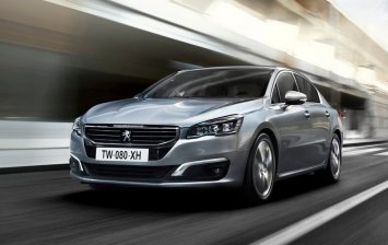 В Peugeot намерены «переформатировать» 508-ю модель