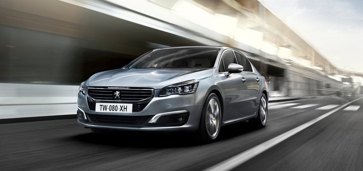 В Peugeot намерены «переформатировать» 508-ю модель