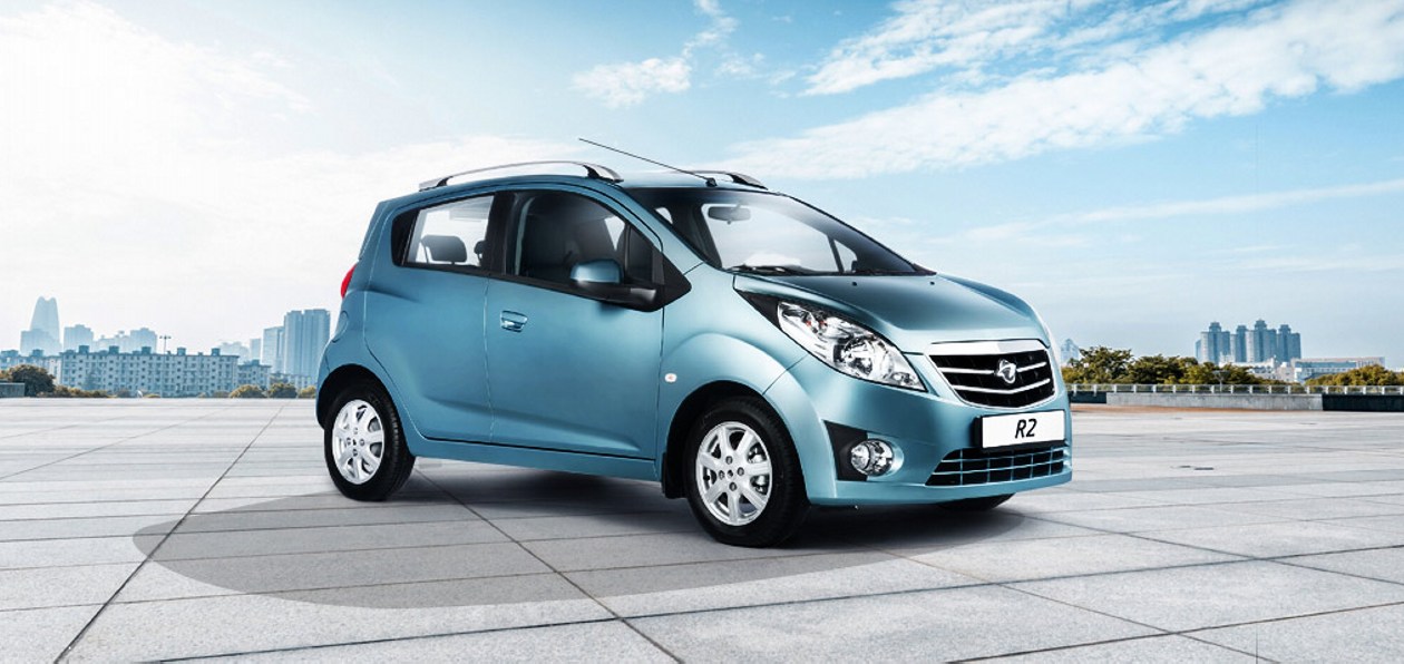 В Россию начали поставлять новый Ravon R2