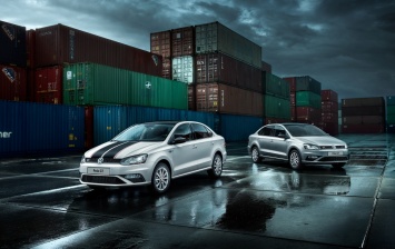 Volkswagen Polo GT: в России – с нынешней осени