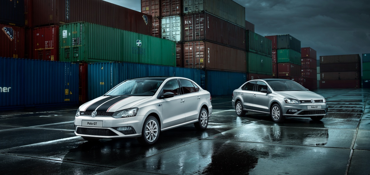 Volkswagen Polo GT: в России – с нынешней осени