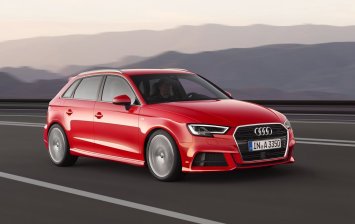 Обновленные Audi A3 Sedan и Sportback получили российский ценник