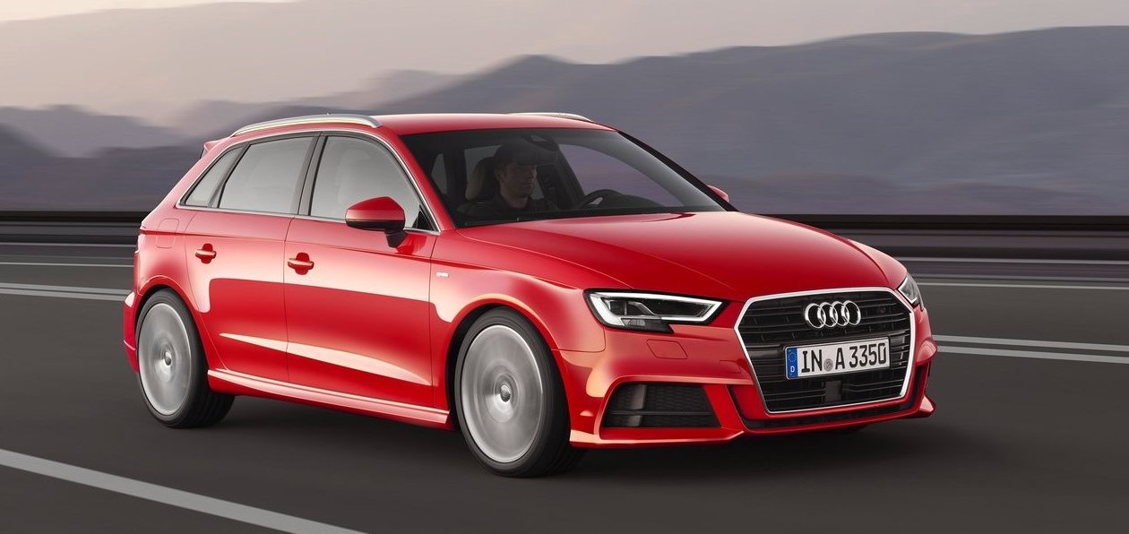 Обновленные Audi A3 Sedan и Sportback получили российский ценник