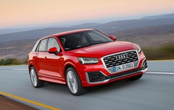 Новый Audi Q2 встал на конвейер